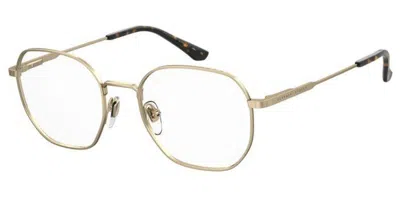 Seventh Street 7a111 Men's Glasses, Gold, Size 51
