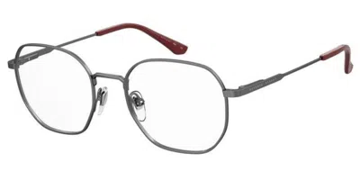 Seventh Street 7a111 Men's Glasses, Silver, Size 51