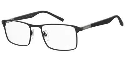 Seventh Street 7a116 Men's Glasses, Black, Size 53