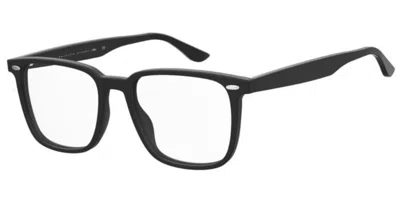 Seventh Street 7a117 Men's Glasses, Black, Size 53