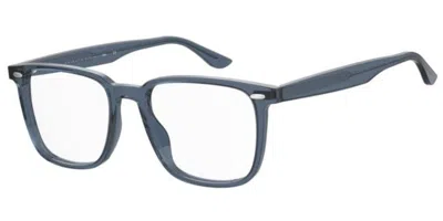 Seventh Street 7a117 Men's Glasses, Blue, Size 53