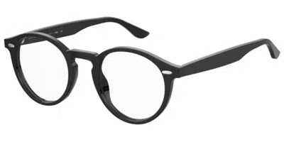 Seventh Street 7a118 Men's Glasses, Black, Size 48