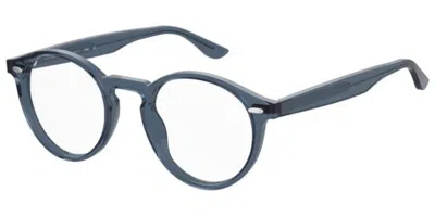 Seventh Street 7a118 Men's Glasses, Blue, Size 48