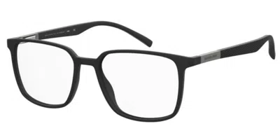 Seventh Street 7a121 Men's Glasses, Black, Size 53