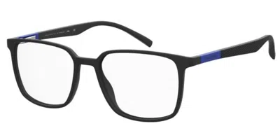 Seventh Street 7a121 Men's Glasses, Black, Size 53