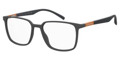 Seventh Street 7a121 Men's Glasses, Grey, Size 53 In Gray