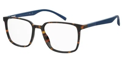Seventh Street 7a121 Men's Glasses, Tortoiseshell, Size 53 In Brown
