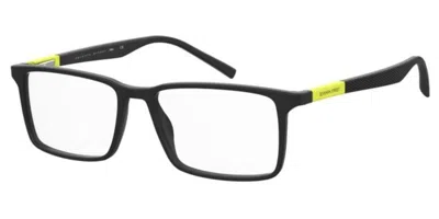 Seventh Street 7a122 Men's Glasses, Black, Size 54