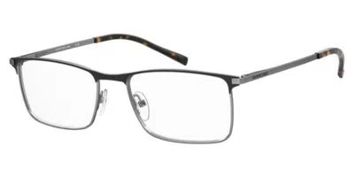 Seventh Street 7a124 Men's Glasses, Black, Size 55 In Multi