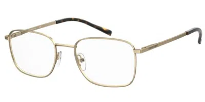 Seventh Street 7a125 Men's Glasses, Gold, Size 53
