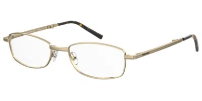 Seventh Street 7a128 Men's Glasses, Gold, Size 55