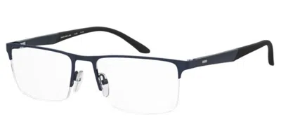 Seventh Street 7a139 Fll Men's Glasses Blue Size 54 - Free Lenses - Blue Light Block Available