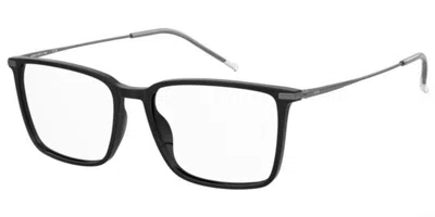 Seventh Street 7a142 003 Men's Glasses Black Size 55 - Free Lenses - Blue Light Block Available