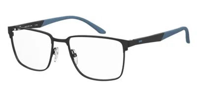 Seventh Street 7a147 0vk Men's Glasses Black Size 56 - Free Lenses - Blue Light Block Available