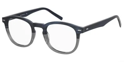 Seventh Street 7a149 Ipr Men's Glasses Tortoiseshell Size 50 - Free Lenses - Blue Light Block Available In Gray