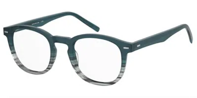 Seventh Street 7a149 Yap Men's Glasses Tortoiseshell Size 50 - Free Lenses - Blue Light Block Available In Green