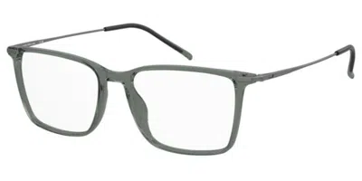 Seventh Street 7a152 8yw Men's Glasses  Size 54 - Free Lenses - Blue Light Block Available In Gray