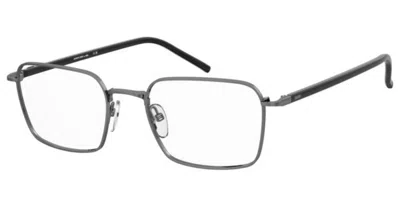 Seventh Street 7a156 Kj1 Men's Glasses  Size 53 - Free Lenses - Blue Light Block Available In Black