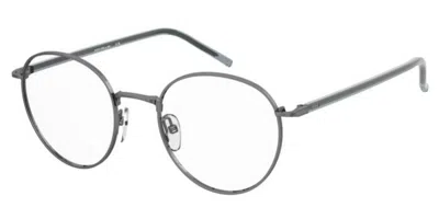 Seventh Street 7a157 Kj1 Men's Glasses  Size 49 - Free Lenses - Blue Light Block Available In Animal Print