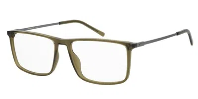 Seventh Street 7a158 4c3 Men's Glasses  Size 56 - Free Lenses - Blue Light Block Available In Green