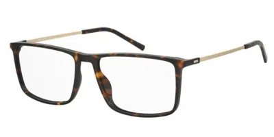 Seventh Street 7a158 086 Men's Glasses  Size 56 - Free Lenses - Blue Light Block Available In Brown