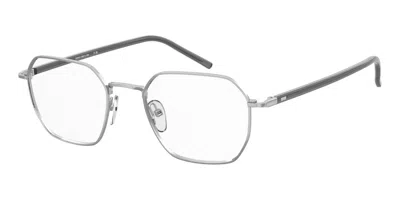 Seventh Street 7a166 010 Men's Glasses Silver Size 51 - Free Lenses - Blue Light Block Available In Brown