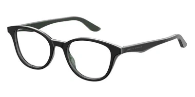 Seventh Street 7a520 08a Women's Glasses Black Size 48 - Free Lenses - Blue Light Block Available