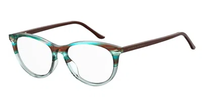 Seventh Street 7a529 I88 Women's Glasses Tortoiseshell Size 53 - Free Lenses - Blue Light Block Available In Tortoise Green,white