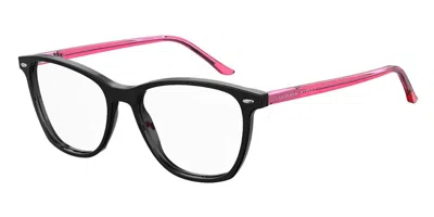Seventh Street 7a536 3mr Occhiali Da Vista Neri Per Donna (solo Montatura) In Black