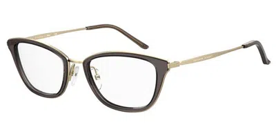 Seventh Street 7a556 Kb7 Occhiali Da Vista Grigi Per Donna (solo Montatura) In Gold