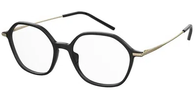 Seventh Street 7a562 807 Occhiali Da Vista Neri Per Donna (solo Montatura) In Black
