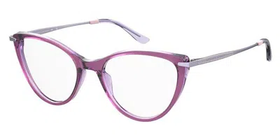 Seventh Street 7a572 Women's Glasses, Purple, Size 52