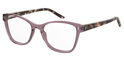 Seventh Street 7a575 Women's Glasses, Purple, Size 50 In Pink