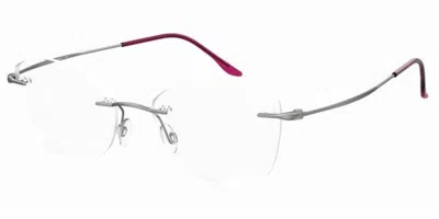 Seventh Street 7a580 Women's Glasses, Silver, Size 52