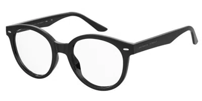 Seventh Street 7a584 Women's Glasses, Black, Size 50
