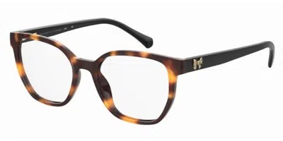 Seventh Street 7a585 Women's Glasses, Tortoiseshell, Size 51 In Brown