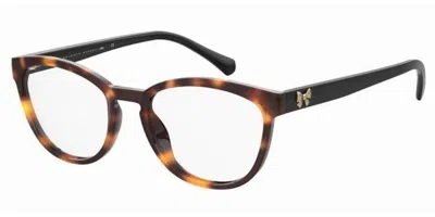 Seventh Street 7a586 Women's Glasses, Tortoiseshell, Size 53 In Brown