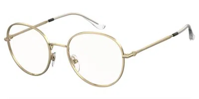 Seventh Street 7a593 Women's Glasses, Gold, Size 51