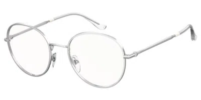 Seventh Street 7a593 Women's Glasses, Silver, Size 51 In Gray