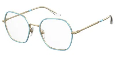 Seventh Street 7a594 Women's Glasses, Blue, Size 51 In Multi