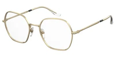 Seventh Street 7a594 Women's Glasses, Gold, Size 51