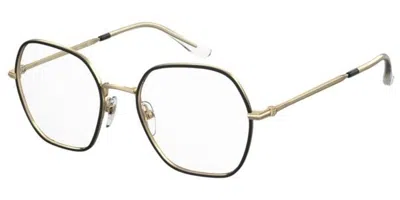 Seventh Street 7a594 Women's Glasses, Gold, Size 51 In Multi