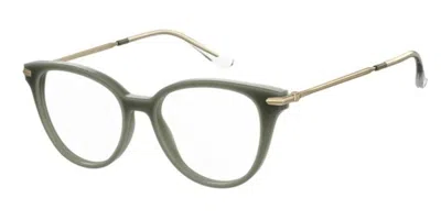 Seventh Street 7a595 Women's Glasses, Green, Size 50