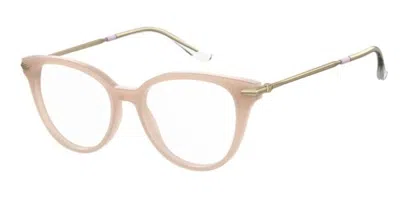 Seventh Street 7a595 Women's Glasses, Pink, Size 50