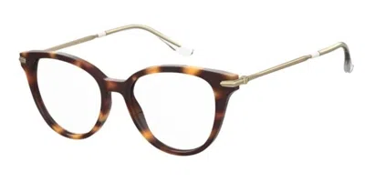 Seventh Street 7a595 Women's Glasses, Tortoiseshell, Size 50 In Brown