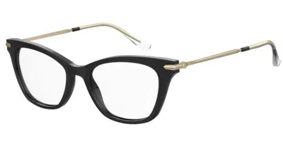 Seventh Street 7a596 Women's Glasses, Black, Size 52