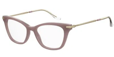 Seventh Street 7a596 Women's Glasses, Gold, Size 52