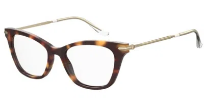 Seventh Street 7a596 Women's Glasses, Tortoiseshell, Size 52 In Brown