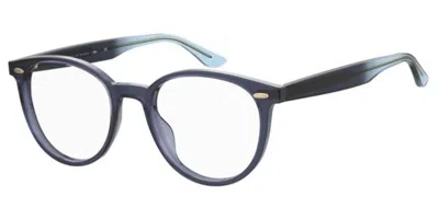 Seventh Street 7a597 Women's Glasses, Blue, Size 50