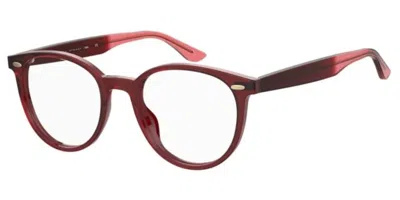 Seventh Street 7a597 Women's Glasses, Red, Size 50
